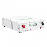 Акумуляторна батарея LiFePO4 51.2 В, 100 А·год, GSL-A51100, фото 3