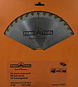 Диск пиляльний PROFITOOL - 260х3,2х2,2х30 мм Z=40, UW (ATB) (2126001), фото 3