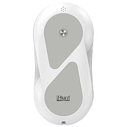 Робот для миття вікон iHunt Smart Window 5 PRO Twin Spray, білий