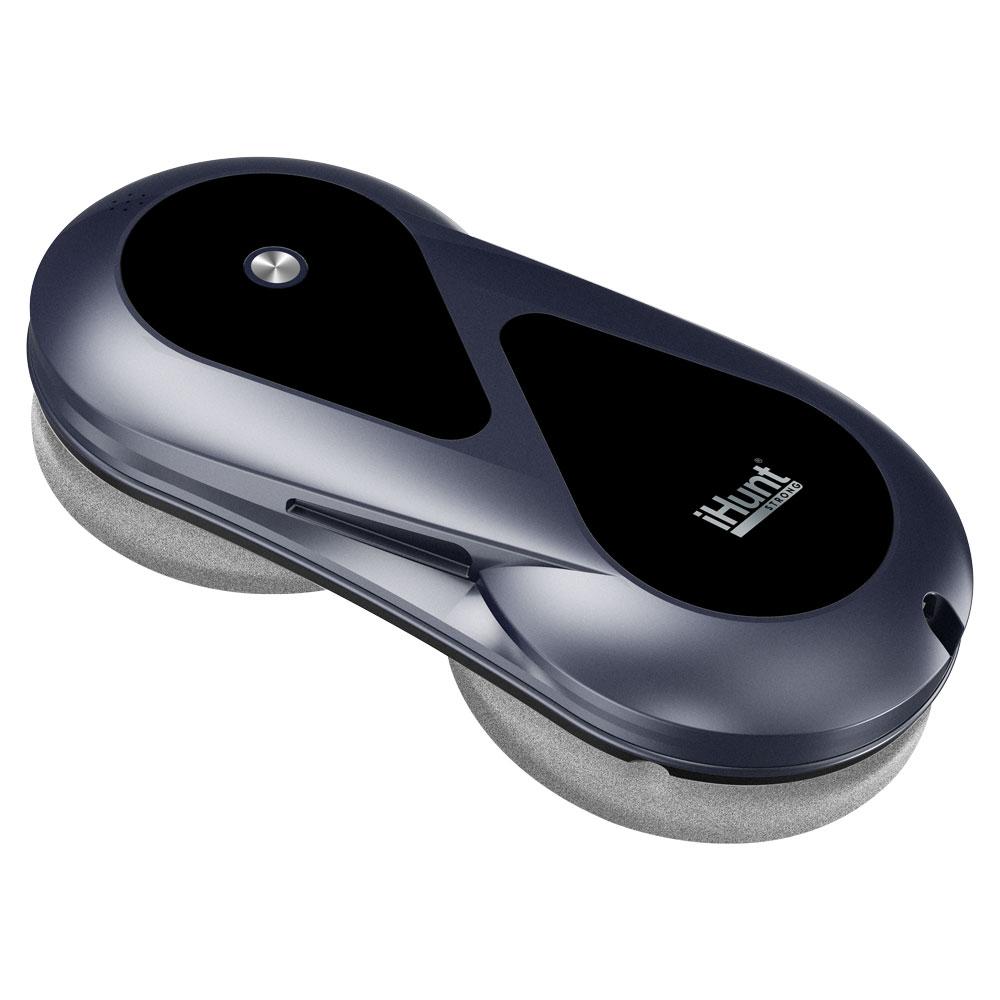 Робот для миття вікон iHunt Smart Window 5 PRO Twin Spray, чорний