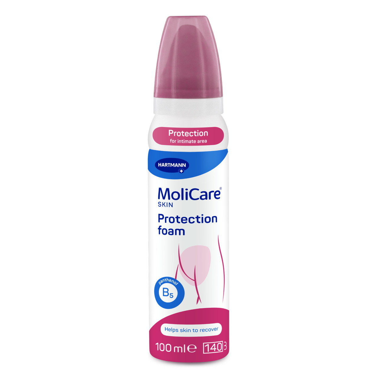 Захисна піна (протектор) MoliCare Skin 100 мл, фото 1