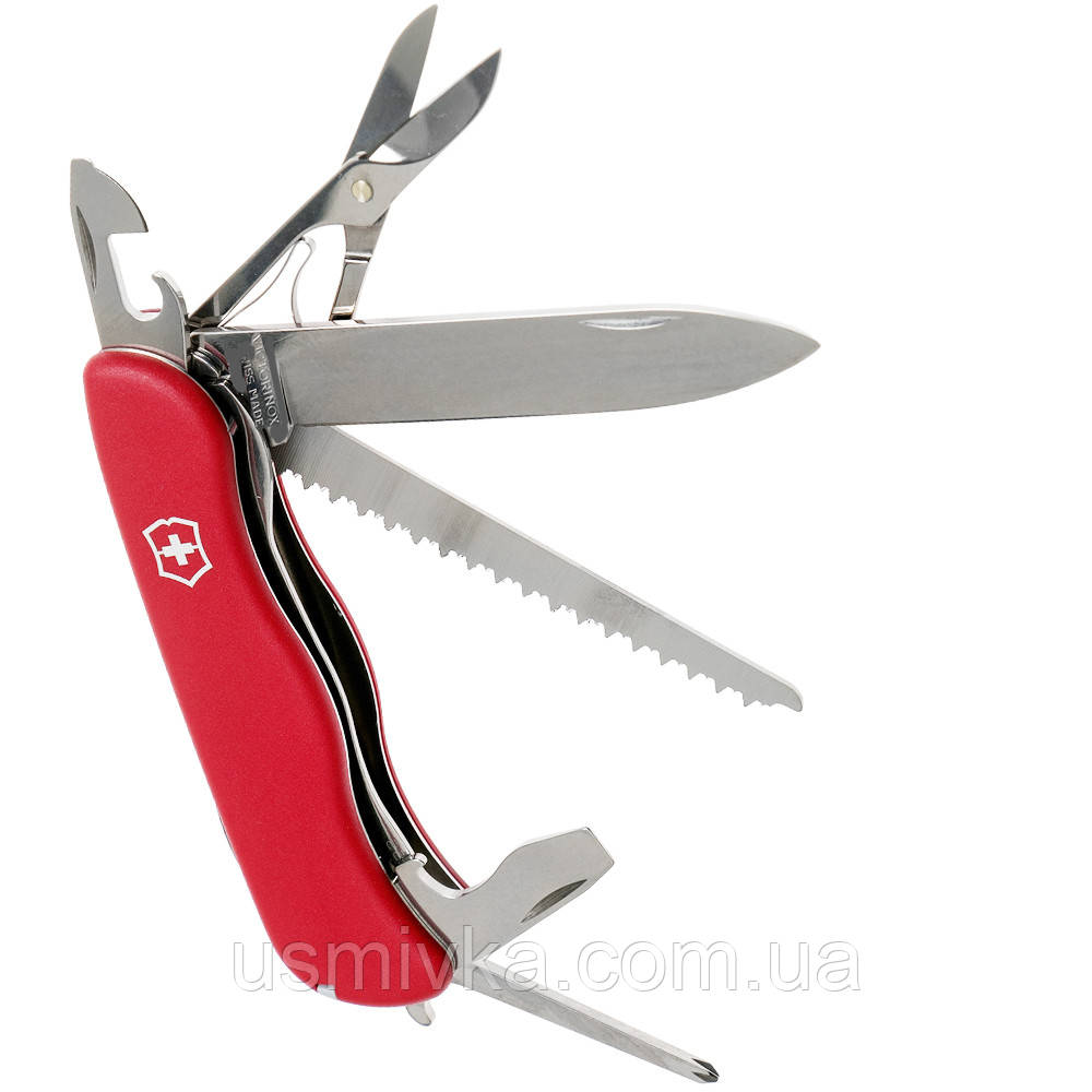 Складаний ніж Victorinox Outrider 0.8513 14 функцій, фото 1