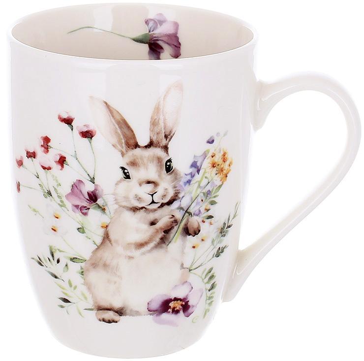 Кухоль порцеляновий "Весняна Історія" 340 мл, фото 1