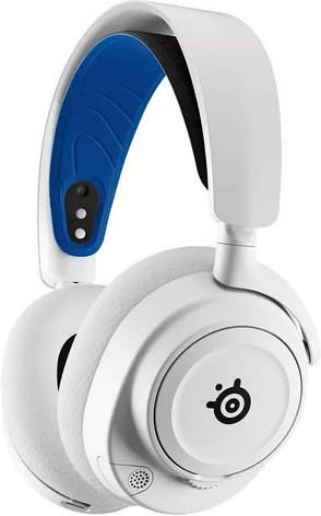 Навушники з мікрофоном SteelSeries Arctis Nova 7P White (61561), фото 1