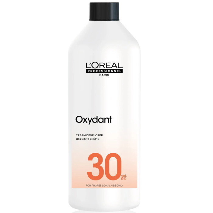 Крем-окисник L'Oreal Professionnel OXYDANT Cream Developer 30vol. (9%) 1000ml, фото 1