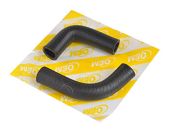 Патрубок опалювача ВАЗ 2121 армований (к-т 2 шт)