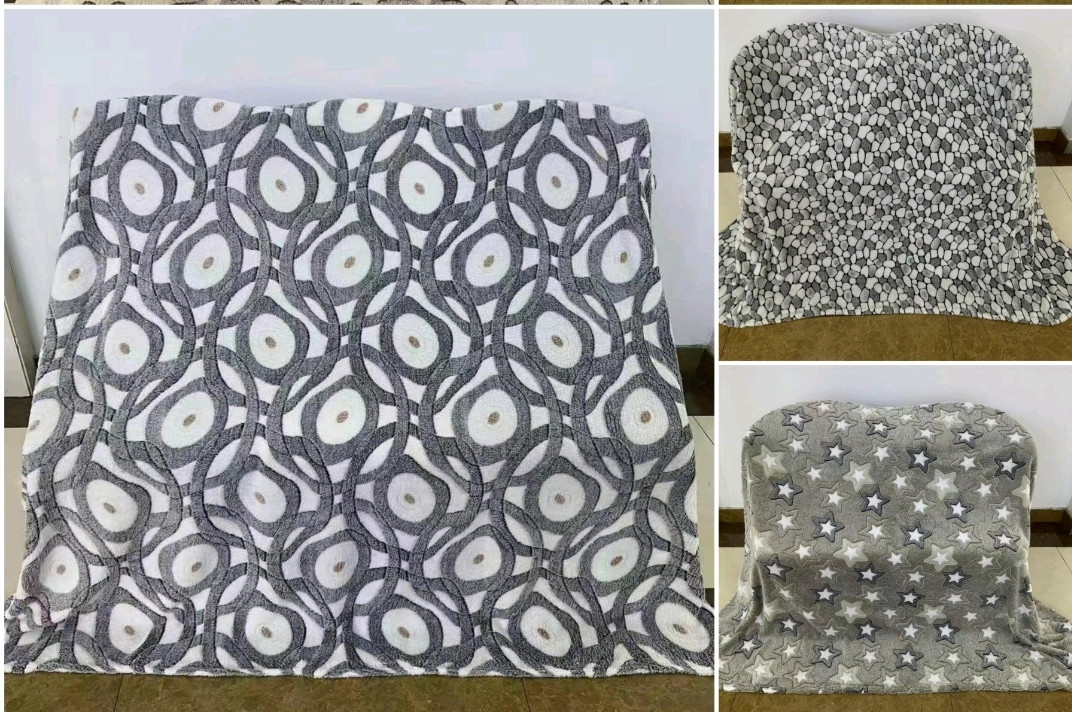 Плед мікрофібра 2.0×2.2 мод. 141, фото 1