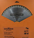 Диск пиляльний PROFITOOL - 260х2,5х1,8х30 мм Z=48, Wneg (ATBneg) (2126002), фото 3