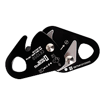 Страхувальний зажим для роботи з мотузкою Singing Rock Locker, фото 2