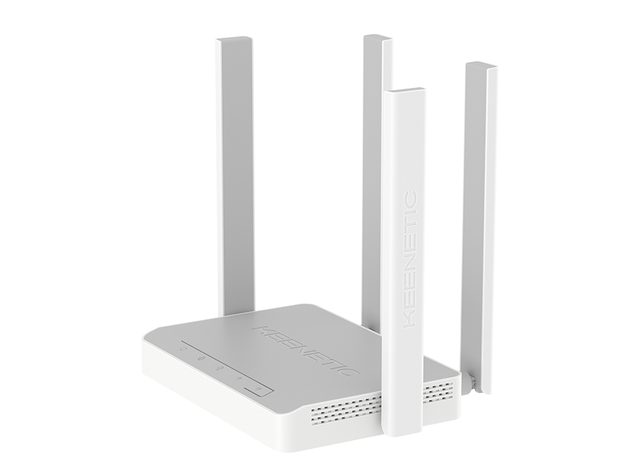 KEENETIC Keenetic Explorer 4G (KN-4910)