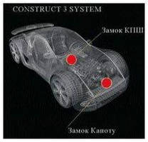 Замок Construct Vario 3 System