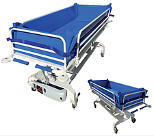 Ванна-каталка мобільна для лежачих хворих ВМлх-1