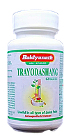 Трайодашанг гугул 80 таб — для підтримки здоров'я суглобів, нервової системи та загального стану організму