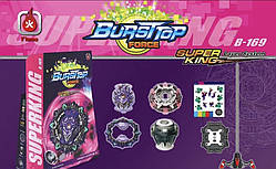 Бий блейд Variant Lucifer дзиґа з пусковим механізмом 6 сезон