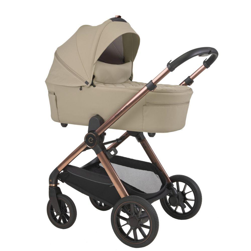 Коляска 2в1 Espiro Code 04 Tender Green, фото 1