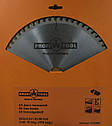Диск пиляльний PROFITOOL - 260х2,5х1,8х30 мм Z=60, Wneg (ATBneg) (2126003), фото 3
