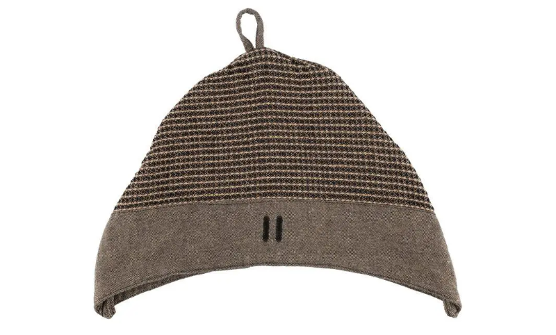 Шапка Rento Kenno світло-коричнева для лазні та сауни, фото 1