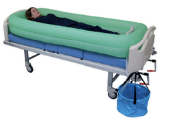 Мобільний душ для купання