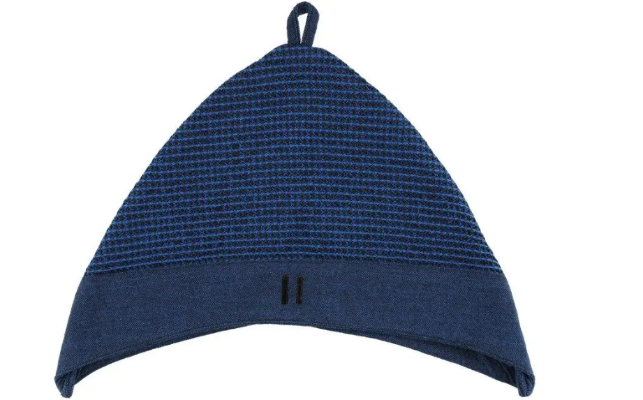 Шапка Rento Kenno темно-синя для лазні та сауни, фото 1