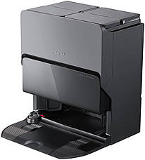 Робот-пилосос з вологим прибиранням RoboRock S8 MaxV Ultra Black, фото 3