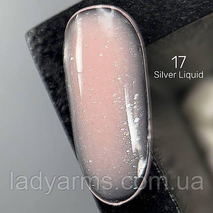 Silver Liquid 17 30гр., фото 1