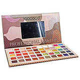 Набір тіней для повік "Igoodco", 50 кольорів, фото 2