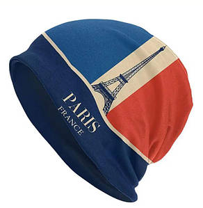 Спортивна шапочка для занять спортом або бігу (one size) подовжена