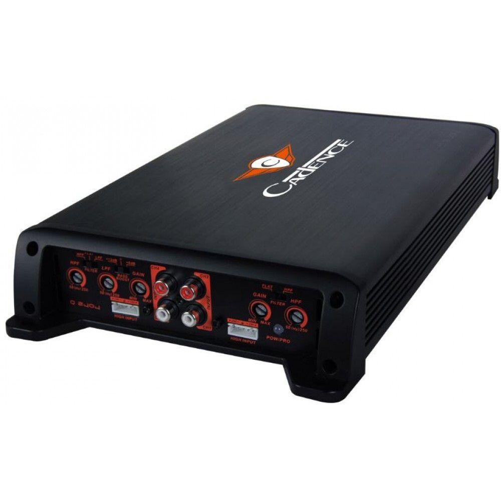 Підсилювач Cadence Q 2404, фото 1