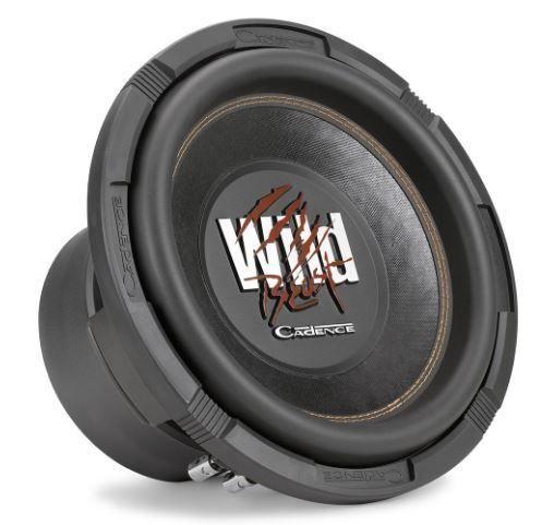 Сабвуфер Cadence WB 12-D4, фото 1