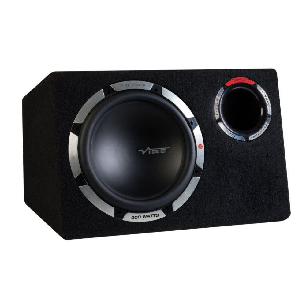 Сабвуфер корпусний Vibe PULSECBR12A-V0 активний