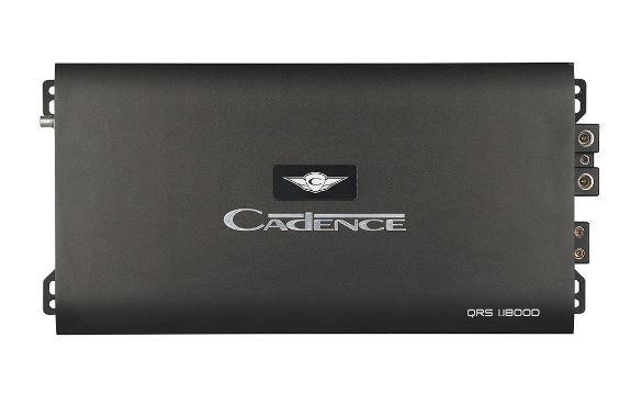 Підсилювач Cadence QRS 1.1800D, фото 1