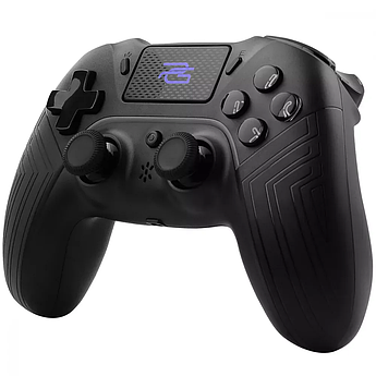 Геймпад Proove бездротовий Bluetooth для PS4 ПК Android Gaming Skadi Black