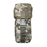 Підсумок для двох магазинів СПБ-А-30 із системою Molle - Поліестер - М'який - Піксель