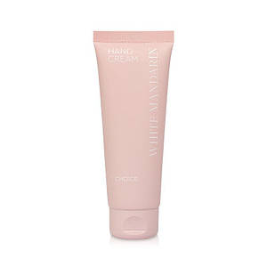 Крем для рук Інтенсивне зволоження і захист Білий Мандарин 75 мл