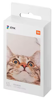 Фотобумага для принтера XIAOMI Mi Pocket Photo Printer 2x3 дюйма, 50 листов