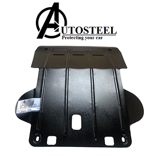 Захист двигуна на TOYOTA Hiace повний привід 4x4 v-2.0; 2.7 з 2004-