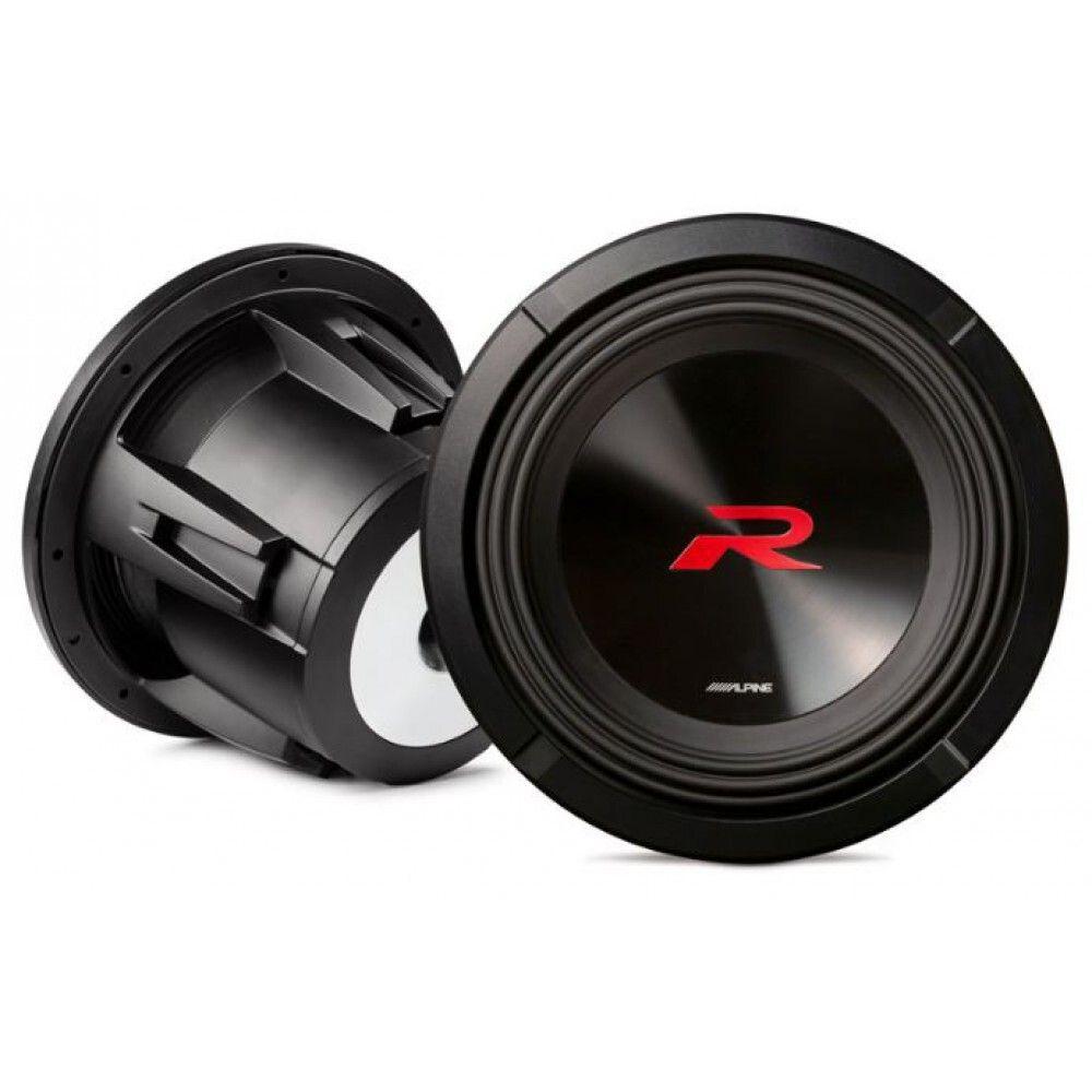 Сабвуфер Alpine R2-W10D4