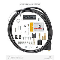 Замок капота Construct CHL 016 універсальний