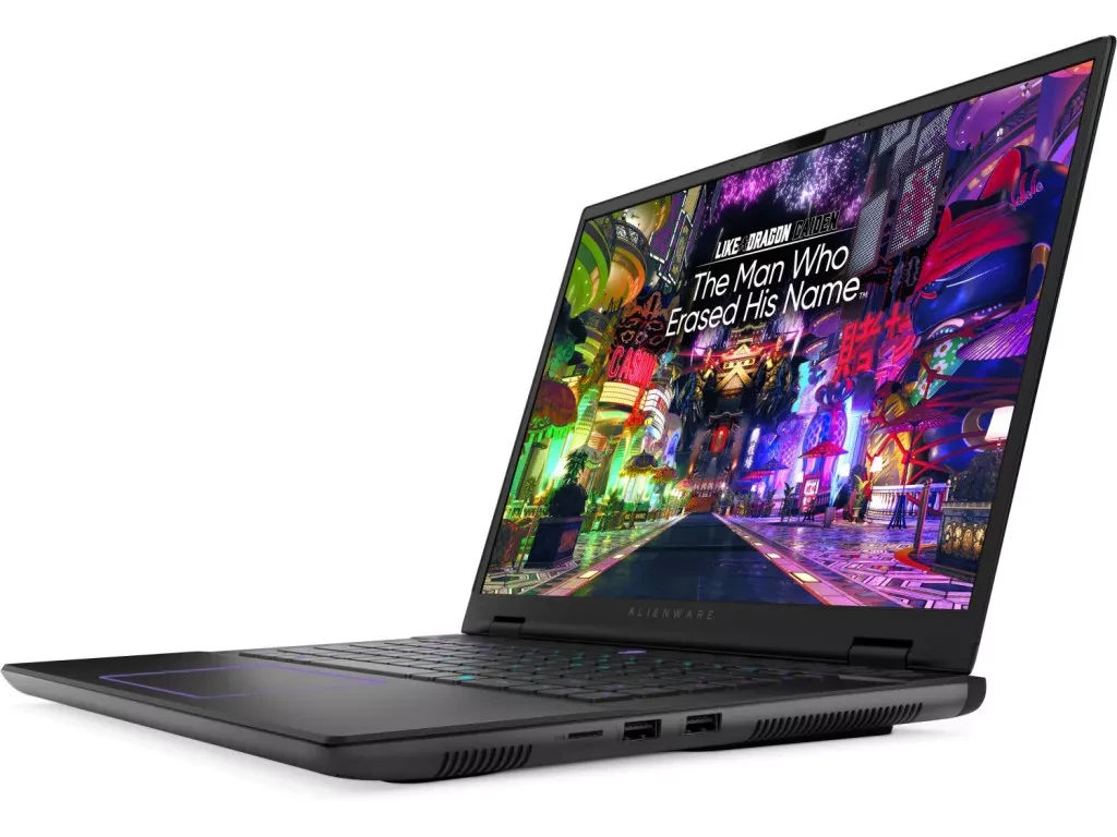 Dell Alienware m16 R2 (AWM16-7125BLK-PUS) 32/1 Tb Intel Core Ultra 7 155H Ноутбук, фото 1