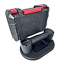 Присоска FIXTOOL NEMO 160*240 мм з автопідкачкою в кейсі, фото 4