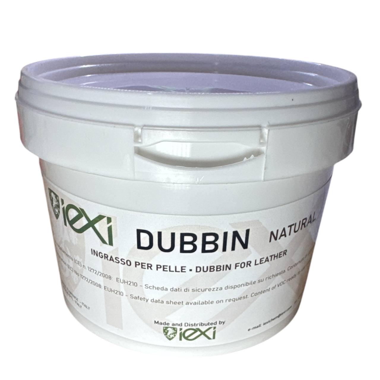 Wren's Dubbin жировий крем для натуральної шкіри 500 мл