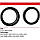 Проставки під динаміки ACV 271320-22 для автомобілів Seat Arosa, Volkswagen Polo, Lupo, New Beetle, фото 6