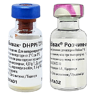 Вакцина Нобивак DHPPI (1 доза) MSD AH