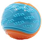 Іграшкові м'ячі з пискуванням для собак, 2шт, фото 2