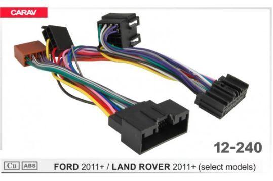 Перехідник для системи гучномовного зв'язку Carav 12-240 Parrot Ford, Land Rover
