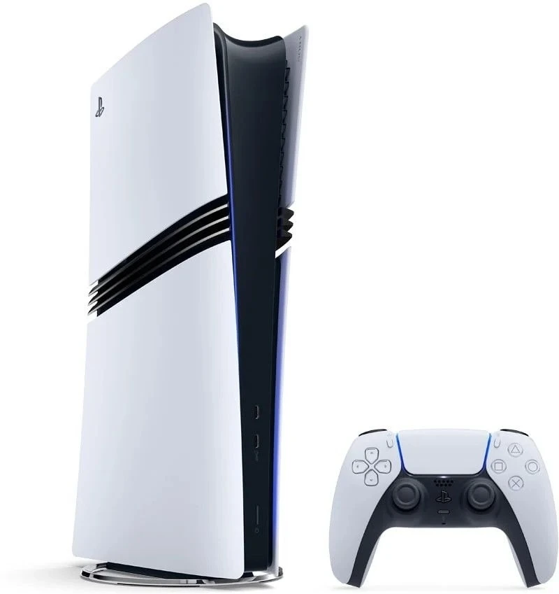 Консоль Sony PlayStation 5 Pro Digital 2Tb (CFI-7021 B01Y) Global version (711719595915)
