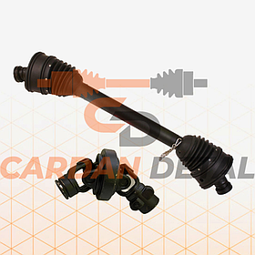 Вал карданний з ширококутним шарніром до Оприскувача