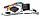 Перехідник для магнітол 9", 10.1" Carav 16-211 Peugeot 4008, 5008, фото 3