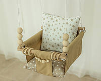 Підвісна гойдалка Ловець снів, гойдалка для дітей