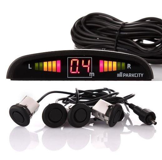 Парктронік ParkCity Odessa 418/102 чорний матовий, фото 1